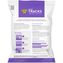 Dr. Elsey's Clean Tracks Clumping Clay Cat Litter -Cat Supplies 151649 PT2. AC SS1800 V1701368752