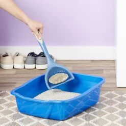 Dr. Elsey's Clean Tracks Clumping Clay Cat Litter -Cat Supplies 151649 PT8. AC SS1800 V1700515239