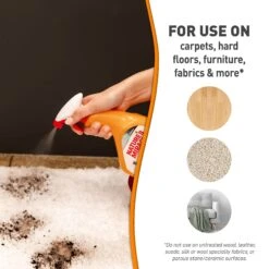 Nature's Miracle Cat Oxy Formula Set-In Stain Destroyer & Odor Remover Spray -Cat Supplies 152168 PT2. AC SS1800 V1701114551