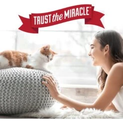 Nature's Miracle Cat Oxy Formula Set-In Stain Destroyer & Odor Remover Spray -Cat Supplies 152168 PT8. AC SS1800 V1701114522