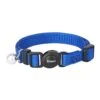 Frisco Nylon Breakaway Cat Collar With Bell