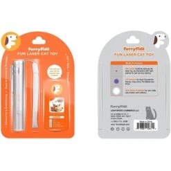FurryFido Laser Cat Toy -Cat Supplies 154201 PT8. AC SS1800 V1543338414