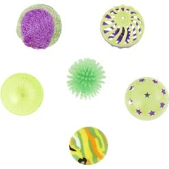 OurPets Rollin N Fun Cat Toy