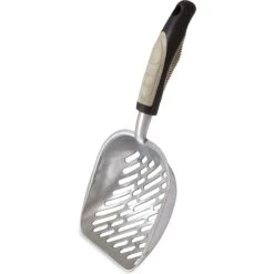 Petmate Metal Litter Scoop -Cat Supplies 156214 PT2. AC SS1800 V1546900319