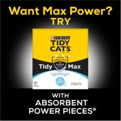 Tidy Cats Lightweight Glade Scented Clumping Clay Cat Litter -Cat Supplies 156638 PT5. AC SS1800 V1657911258