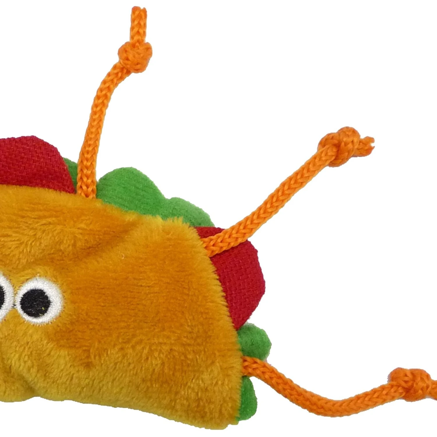 Mad Cat Tabby Taco Catnip & Silvervine Cat Toy 2 Mad Cat Tabby Taco Catnip & Silvervine Cat Toy - Image 2