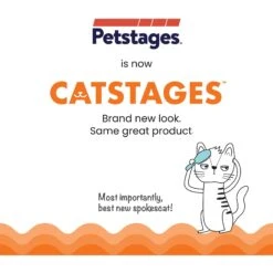Catstages Lil' Avocato Cat Toy With Catnip -Cat Supplies 158555 PT6. AC SS1800 V1636516902