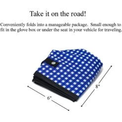 Pet Fit For Life Collapsible Portable Litter Box With Collapsible Bowl -Cat Supplies 159018 PT3. AC SS1800 V1552503745