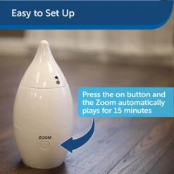 PetSafe Zoom Rotating Laser Cat Toy -Cat Supplies 159067 PT5. AC SS1800 V1599827469