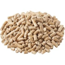 Frisco Pine Pellet Unscented Non-Clumping Wood Cat Litter -Cat Supplies 161458 PT3. AC SS1800 V1617637896