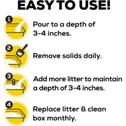 Tidy Cats Lightweight 24/7 Scented Clumping Clay Cat Litter -Cat Supplies 162805 PT8. AC SS1800 V1658228395