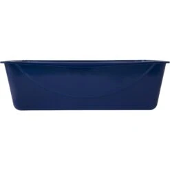 Petmate Basic Cat Litter Pan -Cat Supplies 164537 PT2. AC SS1800 V1554488357