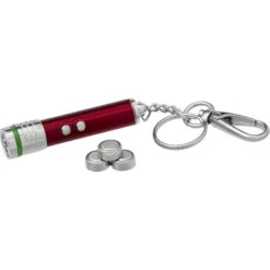 Frisco 2-in-1 Laser & LED Light Laser Cat Toy -Cat Supplies 166309 PT4. AC SS1800 V1573675557