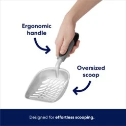 Frisco Litter Scooper -Cat Supplies 166310 PT2. AC SS1800 V1675279698