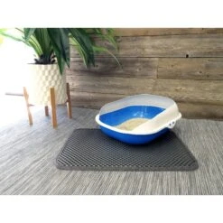 Fresh Kitty The Grate Cat Litter Mat -Cat Supplies 166724 PT6. AC SS1800 V1556122684
