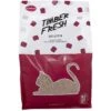 Next Gen Pet Products Timber Fresh Unscented Clumping Wood Cat Litter