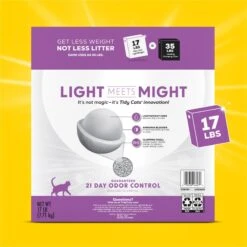 Tidy Cats Lightweight Glade Blossoms Scented Clumping Clay Cat Litter -Cat Supplies 172467 PT2. AC SS1800 V1695735206