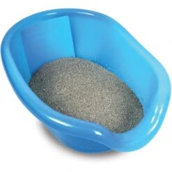 SmartCat Lightweight Unscented Clumping Clay Cat Litter -Cat Supplies 173406 PT4. AC SS1800 V1562173993