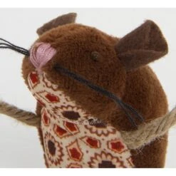 Petlinks Lil' Critters Mice Cat Toy With Catnip -Cat Supplies 173511 PT7. AC SS1800 V1594679811