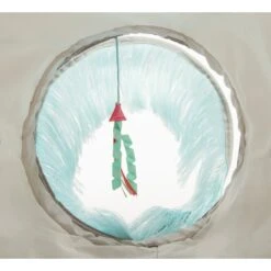 SmartyKat Fringe Frenzy Cat Activity Tunnel -Cat Supplies 173616 PT4. AC SS1800 V1639005108