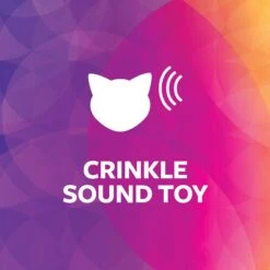 SmartyKat Fringe Frenzy Cat Activity Tunnel -Cat Supplies 173616 PT7. AC SS1800 V1639015301