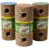 Multipet Cardboard Scratcher Roller Cat Toy With Catnip, 1 Count, Color Varies