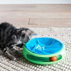 Fat Cat Big Mama's Pounce-O-Rama Cat Toy -Cat Supplies 174921 PT2. AC SS1800 V1602314164