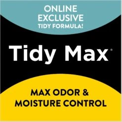 Tidy Max Lightweight Glade Clean Blossoms Scented Clumping Clay Cat Litter -Cat Supplies 175479 PT2. AC SS1800 V1695932953