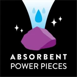 Tidy Max Lightweight Glade Clear Springs Scented Lightweight Clay Cat Litter -Cat Supplies 175483 PT4. AC SS1800 V1695836097