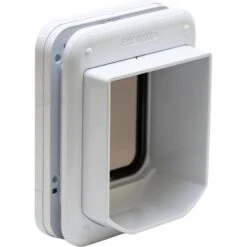 Cat Mate Microchip Cat Door 14 Cat Mate Microchip Cat Door -Cat Supplies 175514 PT6. AC SS1800 V1663711734