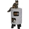 MidWest 2-Story Modern Feline Nuvo Stella Cat Condo