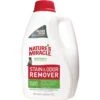 Nature's Miracle Cat Enzymatic Stain Remover & Odor Eliminator Refill, 1-gal Bottle