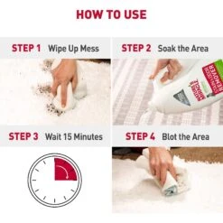 Nature's Miracle Cat Enzymatic Stain Remover & Odor Eliminator Refill, 1-gal Bottle 11 Nature's Miracle Cat Enzymatic Stain Remover & Odor Eliminator Refill, 1-gal Bottle -Cat Supplies 178085 PT2. AC SS1800 V1701116415