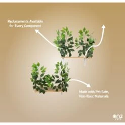 On2Pets Cat Canopy Wall Shelves -Cat Supplies 179084 PT7. AC SS1800 V1684772782