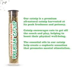 Meowijuana Refillable Get Smoked Catnip Fish Cat Toy -Cat Supplies 181282 PT3. AC SS1800 V1631682098