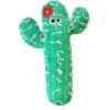 Mad Cat Big Cactus Kicker Catnip & Silvervine Cat Toy