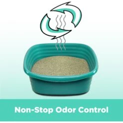 Arm & Hammer Litter SLIDE Easy Clean-Up Clumping Cat Litter Non-Stop Odor Control With 10 Days Of Odor Control -Cat Supplies 184408 PT5. AC SS1800 V1663796791