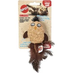 Ethical Pet Corkies Toy & Nip Cat Toy, Color Varies -Cat Supplies 189202 pt2. AC SS1800 V1565032045
