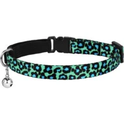 CollarDirect Leopard Breakaway Buckle Cat Collar 4 CollarDirect Leopard Breakaway Buckle Cat Collar -Cat Supplies 190206 PT1. AC SS1800 V1565042559