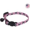 Li'l Pals Adjustable Breakaway Kitten Collar