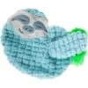 Catstages Purr Pillow Snoozin' Sloth Calming Plush Cat Toy