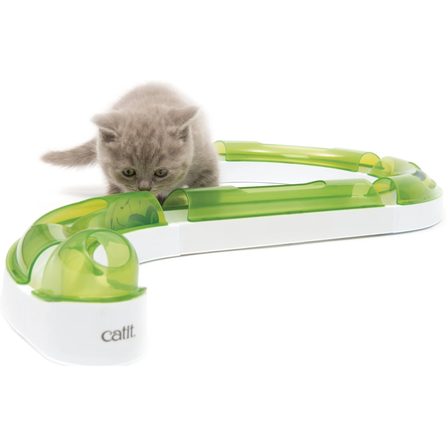 Catit Senses 2.0 Play Circuit Cat Toy 2 Catit Senses 2.0 Play Circuit Cat Toy - Image 2