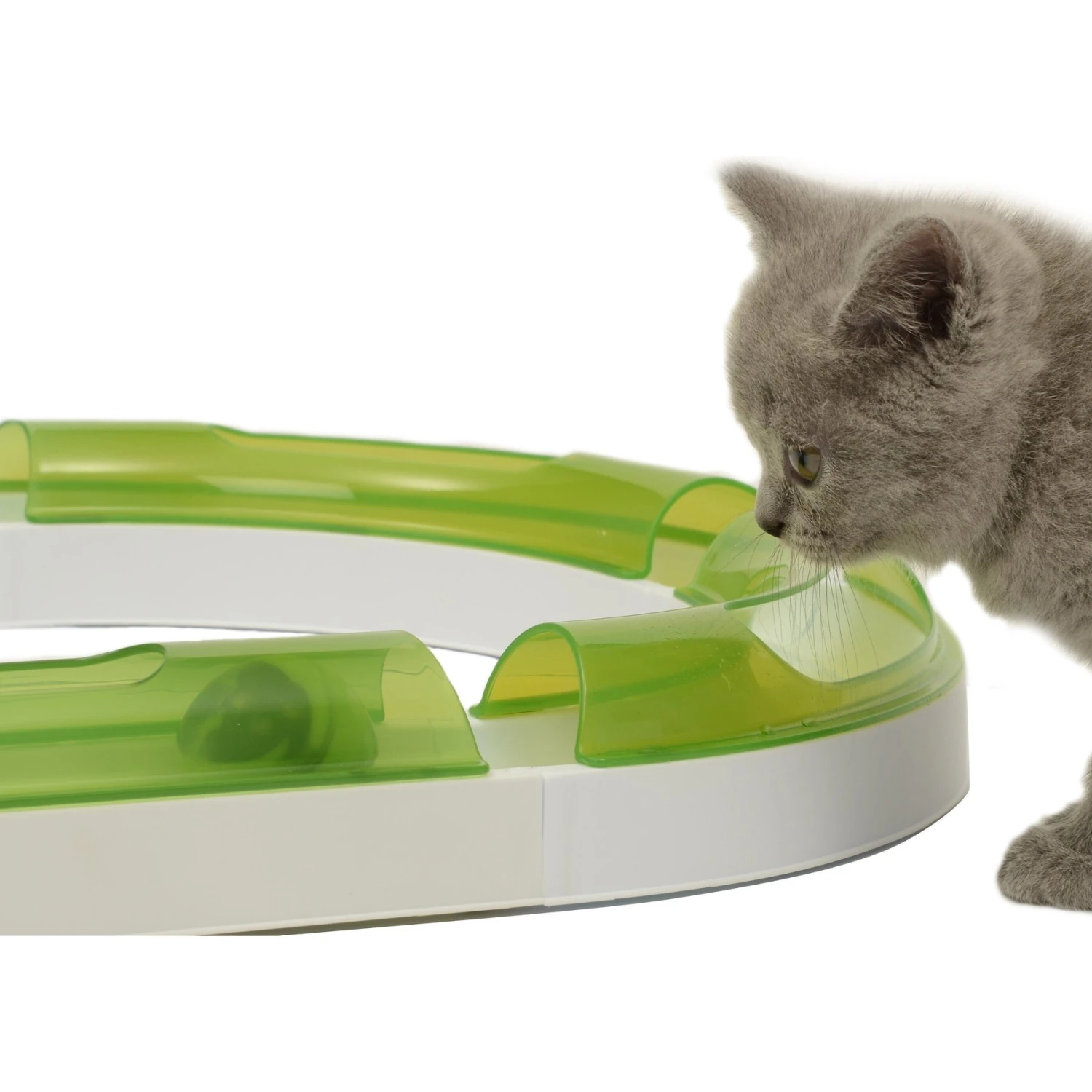 Catit Senses 2.0 Play Circuit Cat Toy 4 Catit Senses 2.0 Play Circuit Cat Toy - Image 4