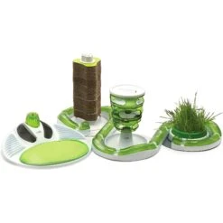 Catit Senses 2.0 Play Circuit Cat Toy 13 Catit Senses 2.0 Play Circuit Cat Toy -Cat Supplies 191554 PT4. AC SS1800 V1628232101
