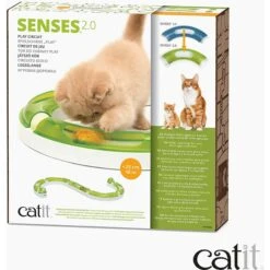 Catit Senses 2.0 Play Circuit Cat Toy 17 Catit Senses 2.0 Play Circuit Cat Toy -Cat Supplies 191554 PT8. AC SS1800 V1628093481