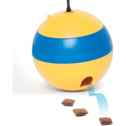 Catit Play Spinning Bee Interactive Cat Toy 9 Catit Play Spinning Bee Interactive Cat Toy -Cat Supplies 191568 PT3. AC SS1800 V1628185294