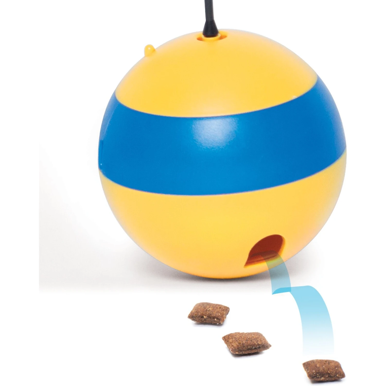 Catit Play Spinning Bee Interactive Cat Toy 4 Catit Play Spinning Bee Interactive Cat Toy - Image 4