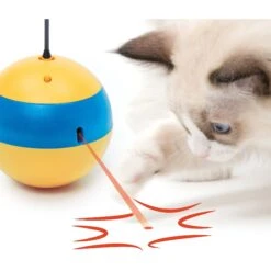 Catit Play Spinning Bee Interactive Cat Toy 10 Catit Play Spinning Bee Interactive Cat Toy -Cat Supplies 191568 PT4. AC SS1800 V1628229413