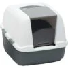 Catit Magic Blue Cat Litter Box