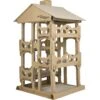 Petique Feline Chateau Cat Scratcher